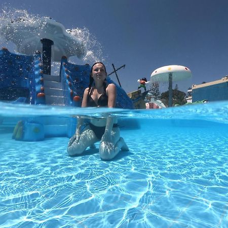 Kastalia Village ,Saint Nikolas Resort คอลิมวาริออน ภายนอก รูปภาพ
