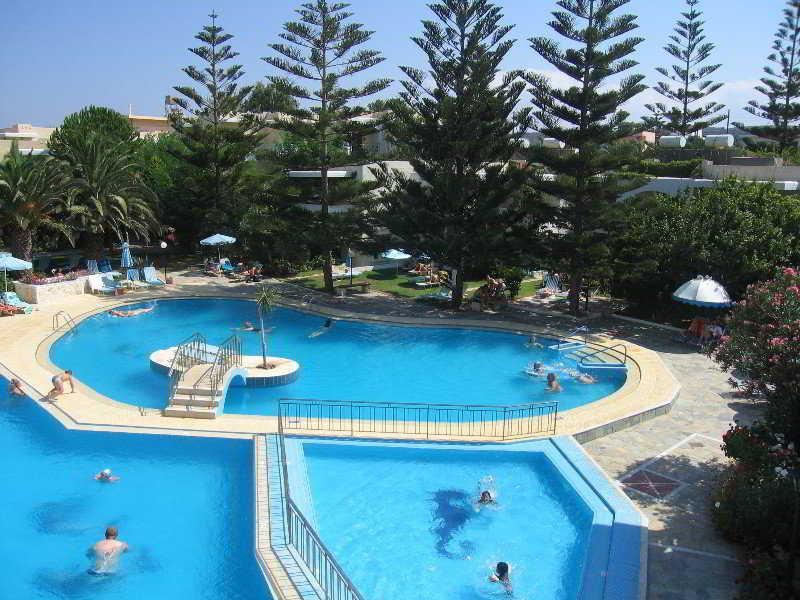 Kastalia Village ,Saint Nikolas Resort คอลิมวาริออน ภายนอก รูปภาพ
