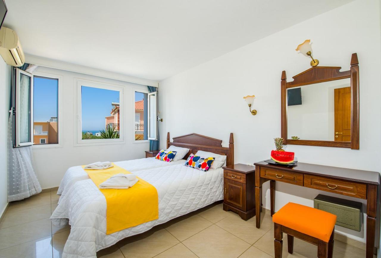 Kastalia Village ,Saint Nikolas Resort คอลิมวาริออน ภายนอก รูปภาพ