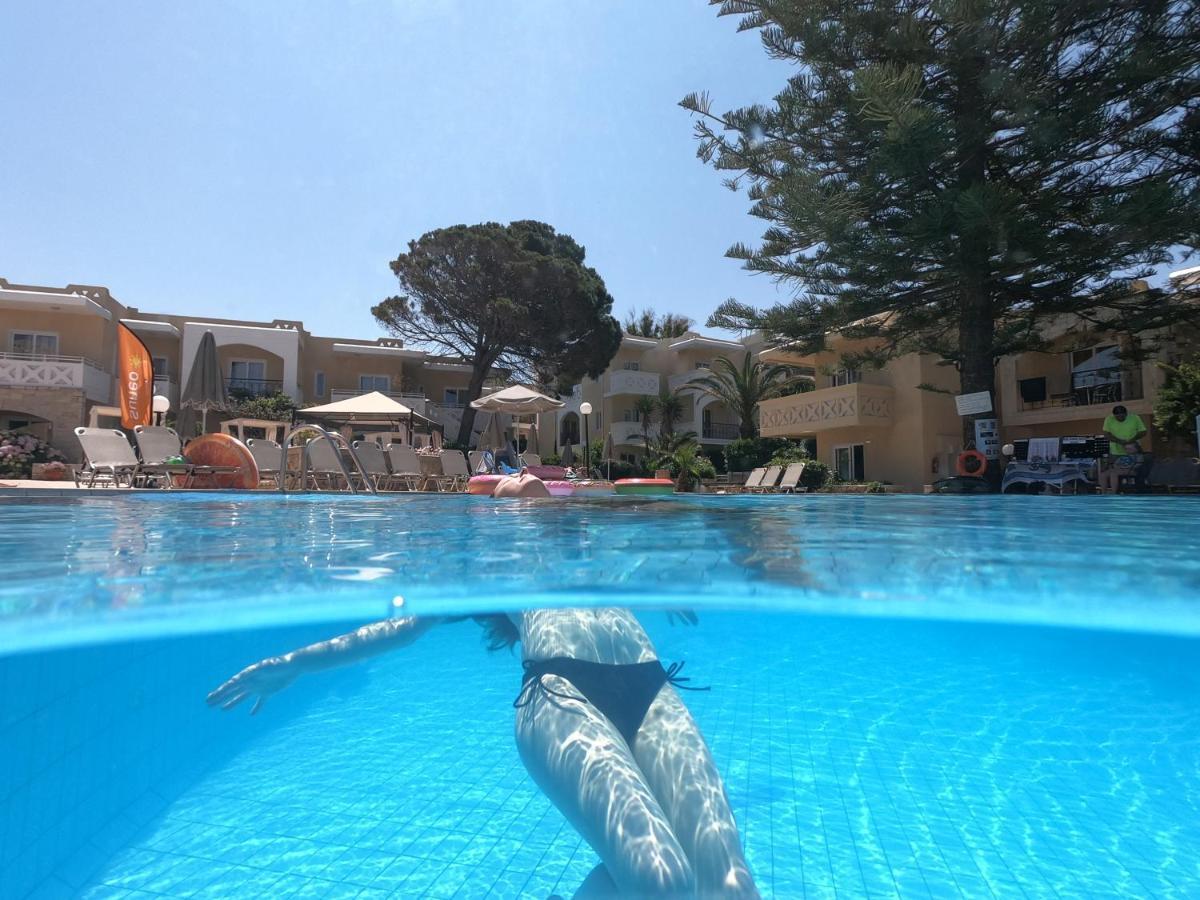 Kastalia Village ,Saint Nikolas Resort คอลิมวาริออน ภายนอก รูปภาพ