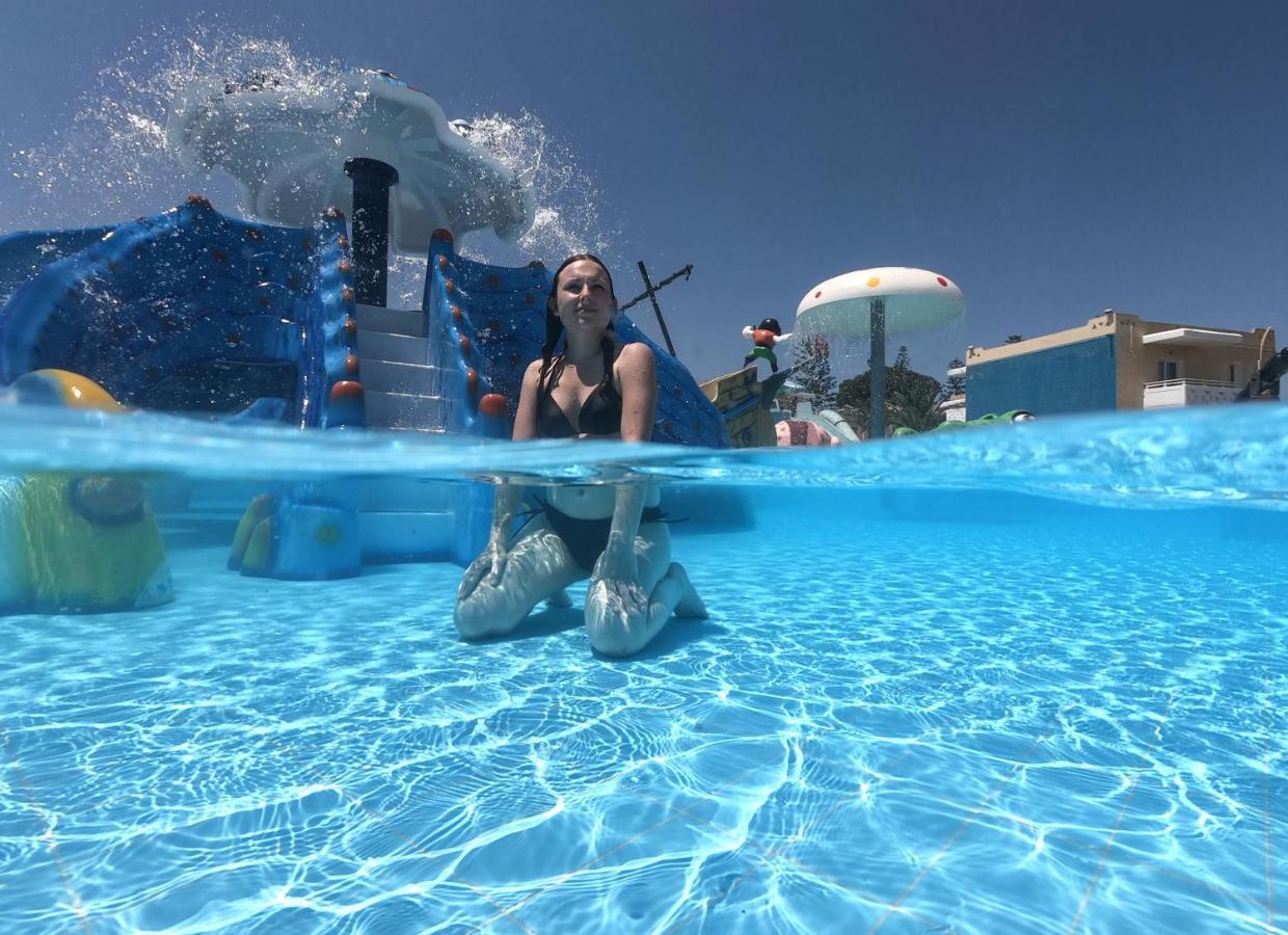 Kastalia Village ,Saint Nikolas Resort คอลิมวาริออน ภายนอก รูปภาพ