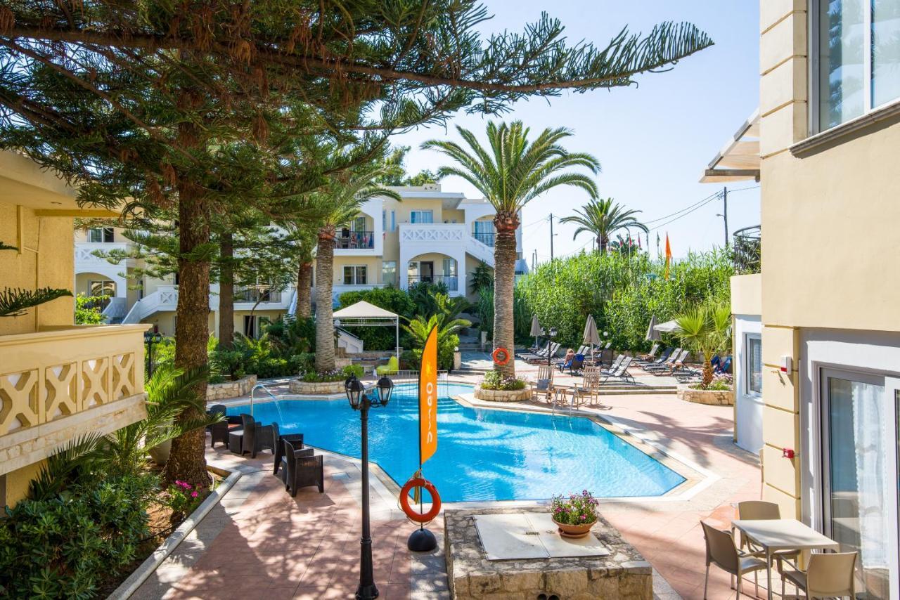 Kastalia Village ,Saint Nikolas Resort คอลิมวาริออน ภายนอก รูปภาพ