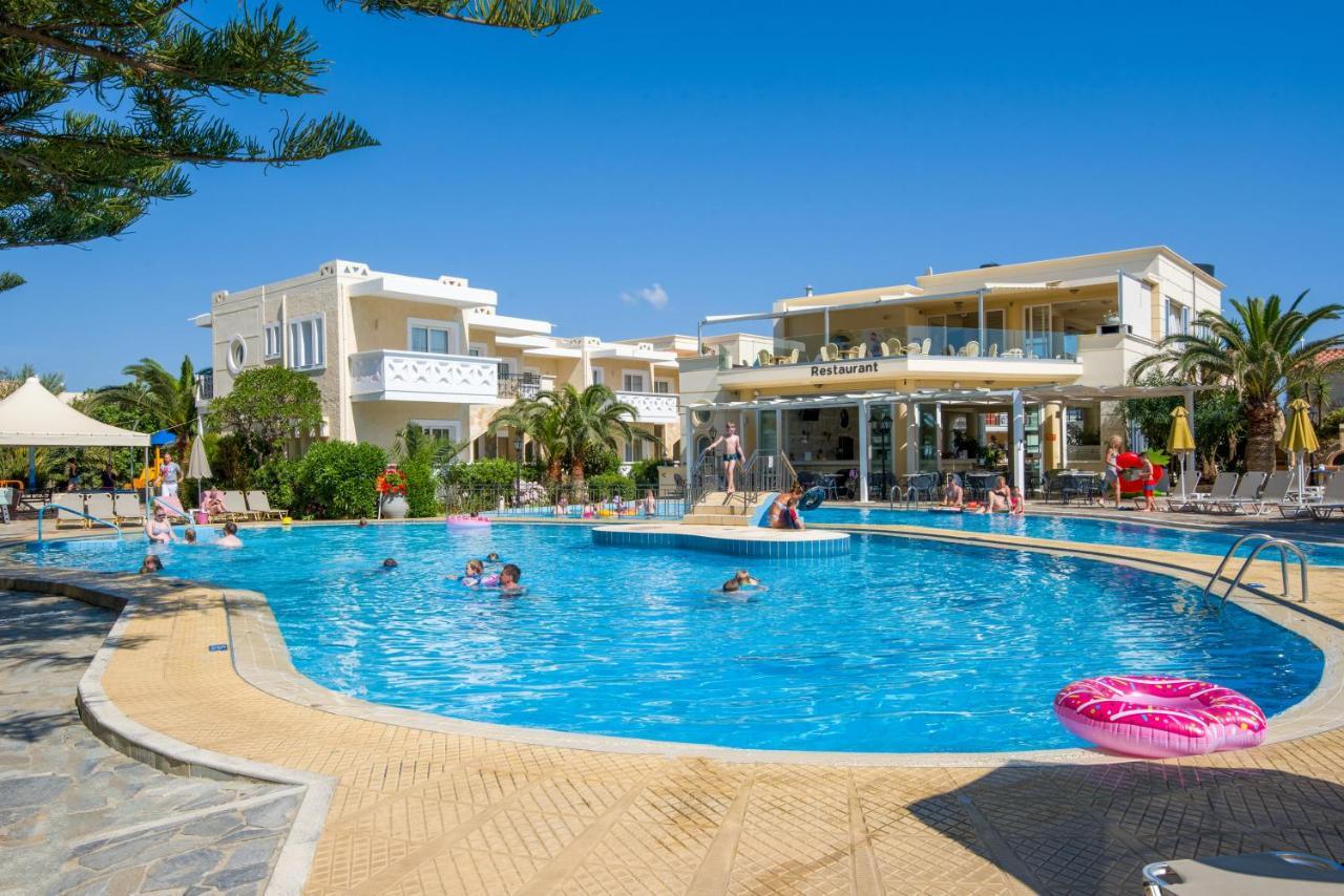 Kastalia Village ,Saint Nikolas Resort คอลิมวาริออน ภายนอก รูปภาพ