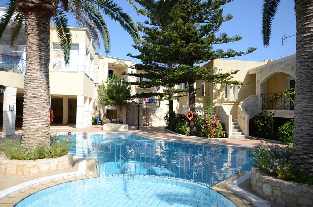 Kastalia Village ,Saint Nikolas Resort คอลิมวาริออน ภายนอก รูปภาพ