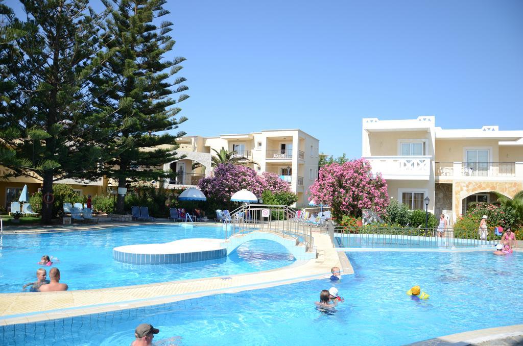 Kastalia Village ,Saint Nikolas Resort คอลิมวาริออน ภายนอก รูปภาพ