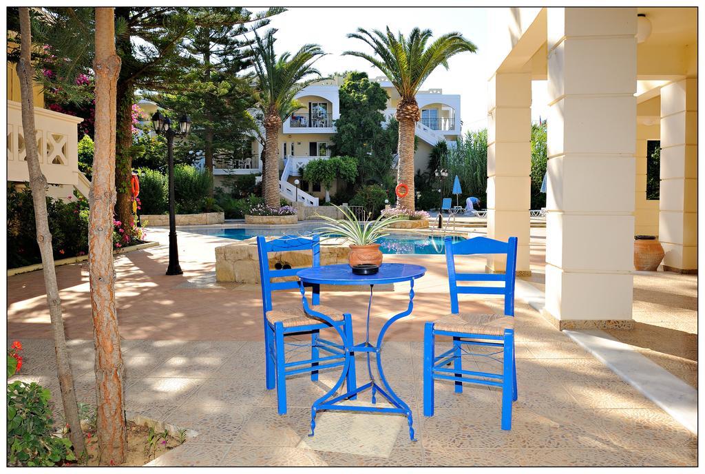 Kastalia Village ,Saint Nikolas Resort คอลิมวาริออน ภายนอก รูปภาพ