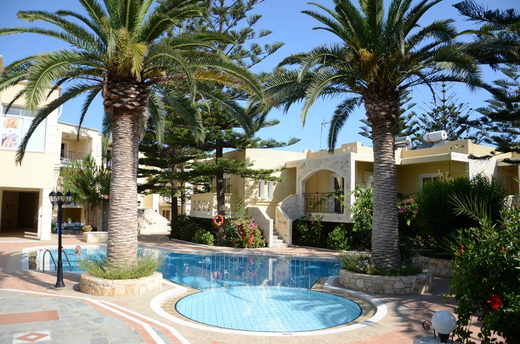 Kastalia Village ,Saint Nikolas Resort คอลิมวาริออน ภายนอก รูปภาพ