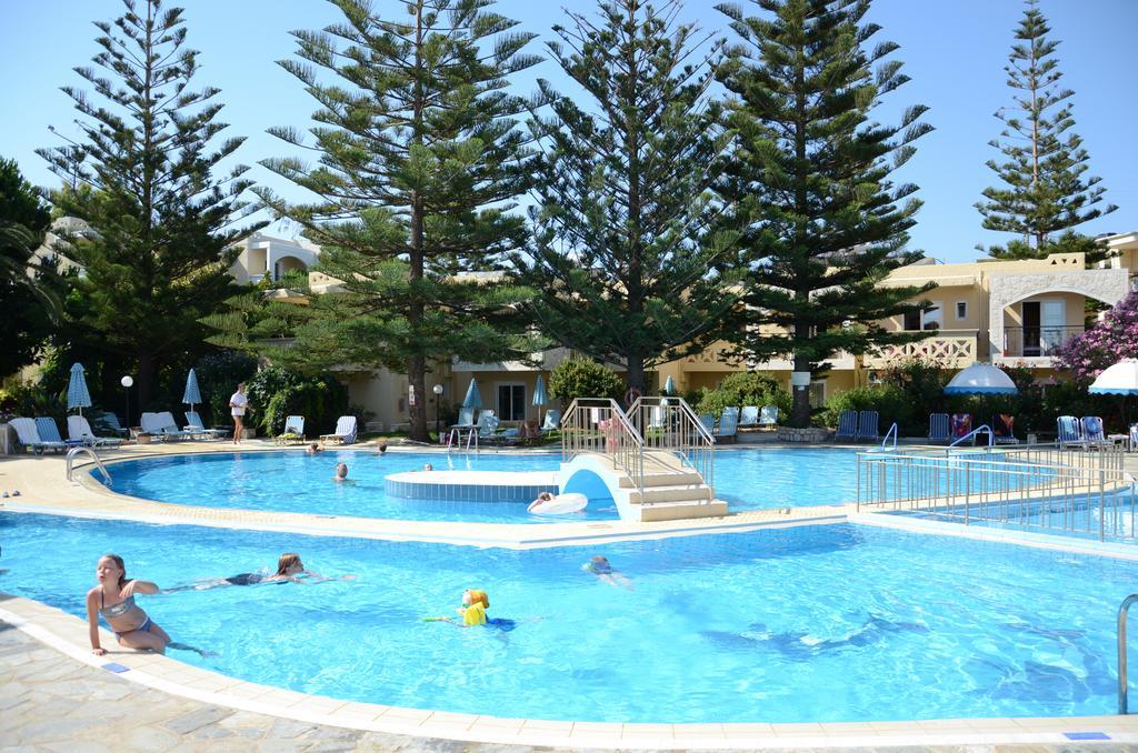 Kastalia Village ,Saint Nikolas Resort คอลิมวาริออน ภายนอก รูปภาพ