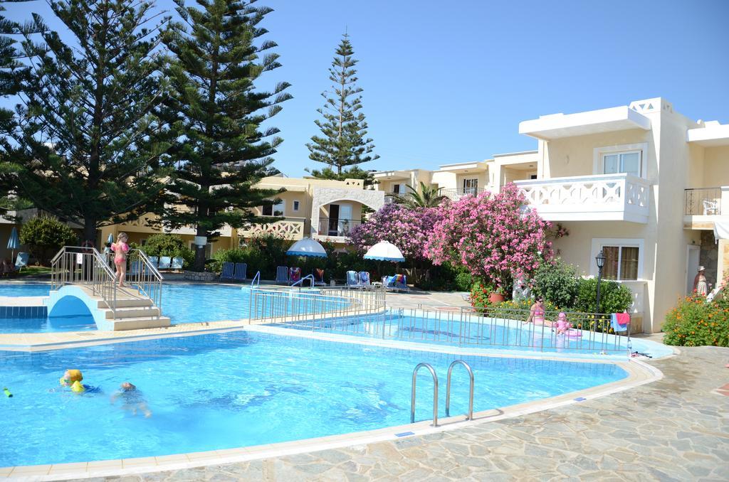 Kastalia Village ,Saint Nikolas Resort คอลิมวาริออน ภายนอก รูปภาพ