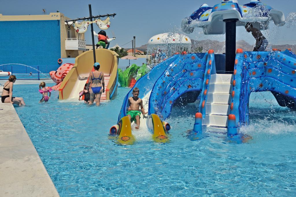 Kastalia Village ,Saint Nikolas Resort คอลิมวาริออน ภายนอก รูปภาพ