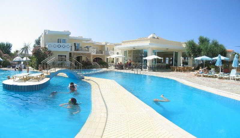 Kastalia Village ,Saint Nikolas Resort คอลิมวาริออน ภายนอก รูปภาพ