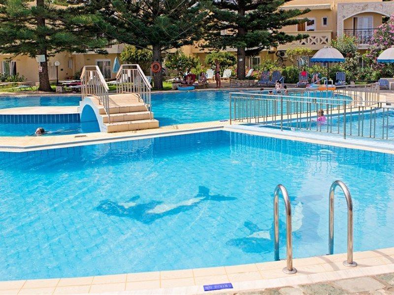 Kastalia Village ,Saint Nikolas Resort คอลิมวาริออน ภายนอก รูปภาพ