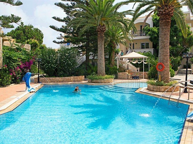Kastalia Village ,Saint Nikolas Resort คอลิมวาริออน ภายนอก รูปภาพ
