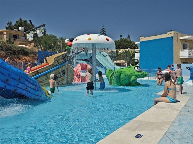 Kastalia Village ,Saint Nikolas Resort คอลิมวาริออน ภายนอก รูปภาพ