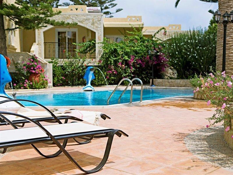 Kastalia Village ,Saint Nikolas Resort คอลิมวาริออน ภายนอก รูปภาพ