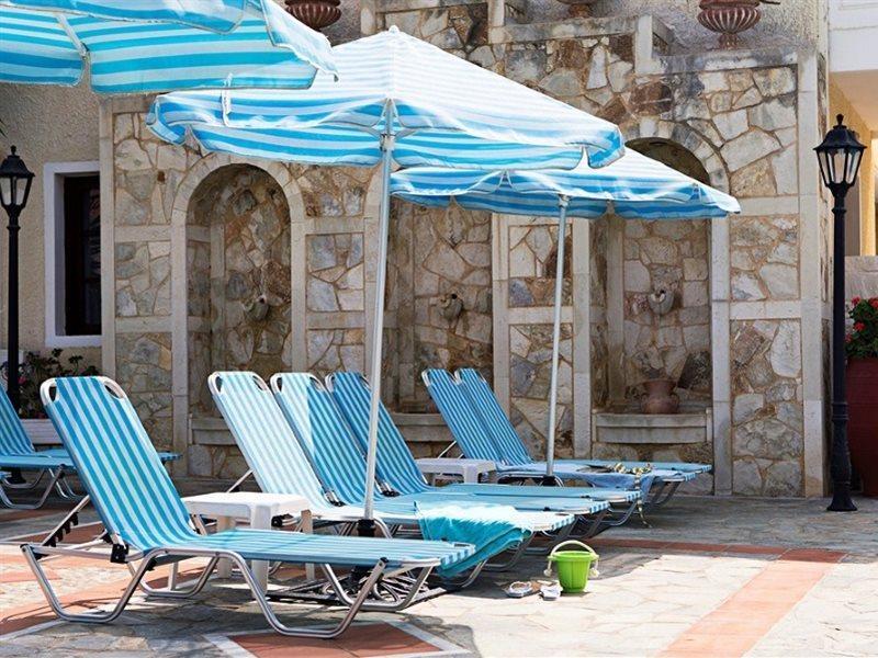 Kastalia Village ,Saint Nikolas Resort คอลิมวาริออน ภายนอก รูปภาพ