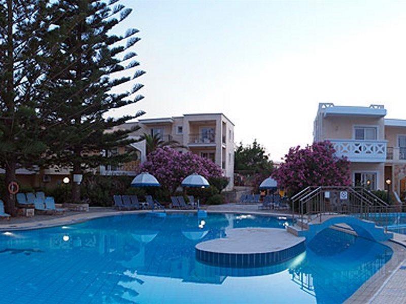 Kastalia Village ,Saint Nikolas Resort คอลิมวาริออน ภายนอก รูปภาพ