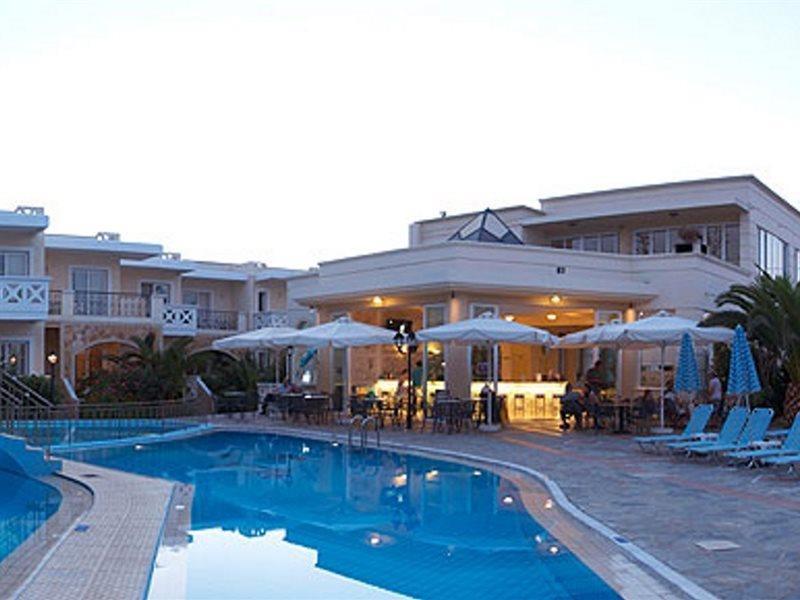 Kastalia Village ,Saint Nikolas Resort คอลิมวาริออน ภายนอก รูปภาพ