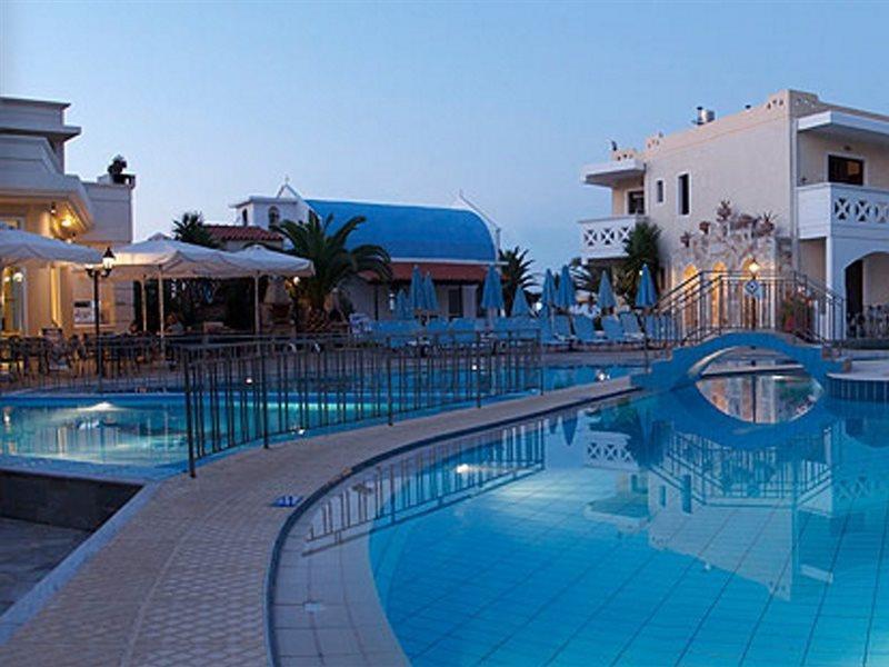 Kastalia Village ,Saint Nikolas Resort คอลิมวาริออน ภายนอก รูปภาพ