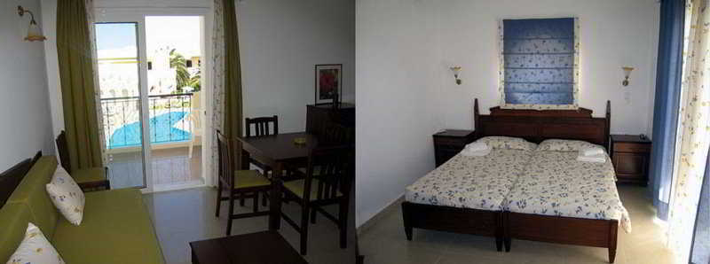 Kastalia Village ,Saint Nikolas Resort คอลิมวาริออน ภายนอก รูปภาพ