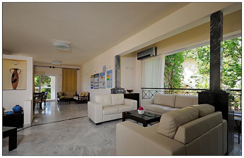 Kastalia Village ,Saint Nikolas Resort คอลิมวาริออน ภายนอก รูปภาพ